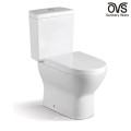 Washdown P-Trap Zweiteiliges WC Sanitaryware